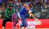 T20 WC: Kishan Stars As Ruthless India Demolish Pakistan