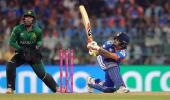 'Fearless' Kishan's 77 Took Game Away From Pakistan