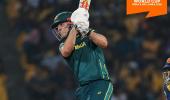 Marsh Says Australia 'Respect Noise' After T20 WC Exit