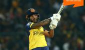 Nissanka hits 2026 T20 WC's 1st ton, SL crush Aus to enter Super 8s