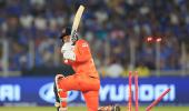 T20 WC PIX: How India Quelled The Dutch Challenge
