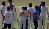 Historic! Jammu and Kashmir outclass Bengal to enter first Ranji Trophy final