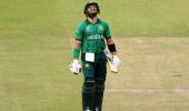 T20 World Cup: Sahibzada Farhan's 100 Ends 12-Year Wait for Pakistan
