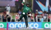 T20 World Cup: Farhan's ton powers Pakistan into Super 8s