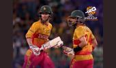 T20 World Cup: Zimbabwe stun Sri Lanka, top Group B