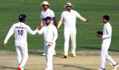 Karnataka Enters Ranji Trophy Final After 11 Years; To Face Jammu And Kashmir