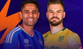 T20 WC India vs SA Updates: SA opt to bat vs India; Eng bt SL 