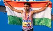 Delhi Marathon: Karkera storms to victory, seals Asian Games spot