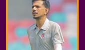 Chahal wreaks havoc on DY Patil T20 Cup Day 1