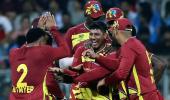 T20 WC Updates: West Indies crush Zimbabwe by 107 runs 