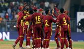 T20 WC West Indies vs Zimbabwe Updates: Zim 9 down; WI set for big win 