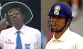 I Wrongly Gave Sachin Out: Bucknor