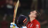Harry Brook's century powers England to T20 World Cup semis