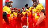 Down But Not Out, Zimbabwe Ready For India Showdown