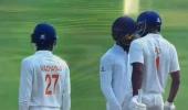 Dogra to be handed hefty fine for shocking headbutt!
