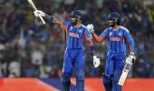 T20 World Cup: Tendulkar hails India's fierce win vs Zimbabwe
