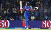 T20 WC: India maul Zimbabwe, stay in semifinal hunt
