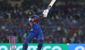 T20 WC Super 8s India vs Zim Updates: Hardik's 50 powers India to 256-4 