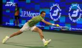 Medvedev to meet Griekspoor in Dubai Open final