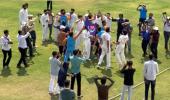 Ranji Trophy Final, Karnataka vs Jammu and Kashmir: CM Omar Abdullah In Hubbali To Celebrate J&K's Ranji Glory!