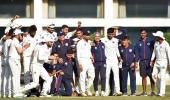 Ranji Trophy final: Jammu & Kashmir on the brink of history