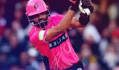 Babar Azam steals spotlight in Sixers' BBL victory