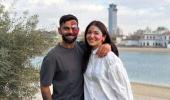 'Light Of My Life': Kohli Ushers In New Year With Anushka