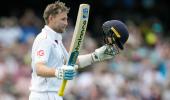 Root Equals Ponting's Century Record
