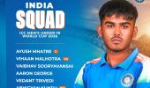 Play fearless: Clear message for India U-19s at World Cup