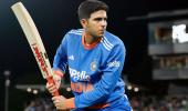 'Don't be surprised if Shubman Gill ...'