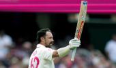 Ashes: Relief for England; Head dismissed for 163