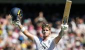 Bethell's maiden century stalls Australia's victory march