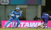 Big blow for Giants: Bhatia ruled out of WPL 2026