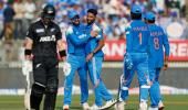 India Retain Top Spot In ICC ODI Team Rankings