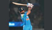 'Kohli bats in ODIs like it's Delhi local league'