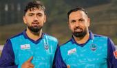 Father-son duo Nabi-Eisakhil script rare T20 history