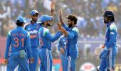 2nd ODI Updates: Confident India eye series win in Rajkot 