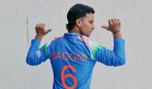 No India Debut Yet For Badoni...