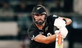 How New Zealand Outclassed India In Rajkot ODI