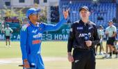 2nd ODI Updates: NZ elect to bowl; India include Nitish 