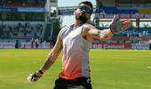 Virat Kohli Turns Bowler