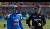 3rd ODI updates: India win toss, to bowl in Indore 