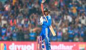 1st T20I updates: Abhishek slams fastest India fifty vs NZ 