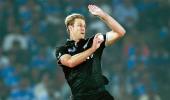 Jamieson replaces Milne in New Zealand's T20 WC squad