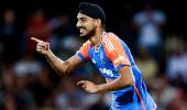 Arshdeep, Hardik key for India in T20 World Cup: Rohit