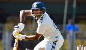 'Surprising India's batters struggle against spin in Tests'