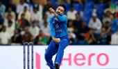 Rashid Khan: Precision, not predictability, is the key