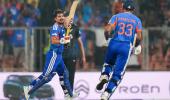 India's ruthless show sends T20 World Cup warning