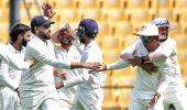 Shahbaz shines as Bengal enter Ranji quarters unbeaten