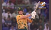 T20 World Cup: SA Overcome Wobble to Down Zimbabwe